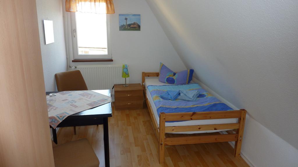 Altstadt Pension Hafenblick Stralsund Room photo