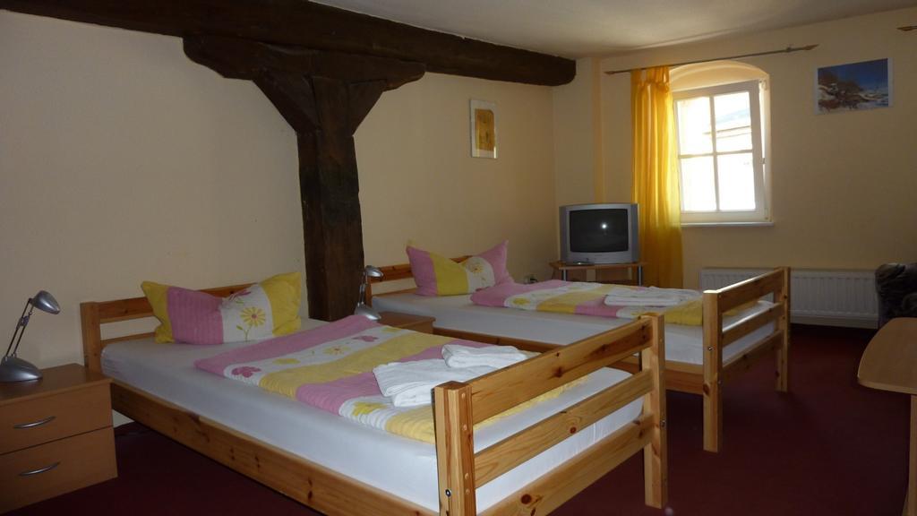 Altstadt Pension Hafenblick Stralsund Room photo